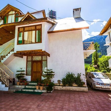 Wood Valley Cottages มะนาลี ภายนอก รูปภาพ